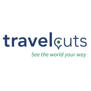 travelcuts logo vector