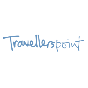 travellerspoint logo vector