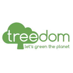 treedom srl logo vector