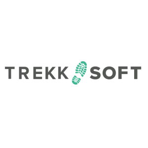 trekksoft logo vector