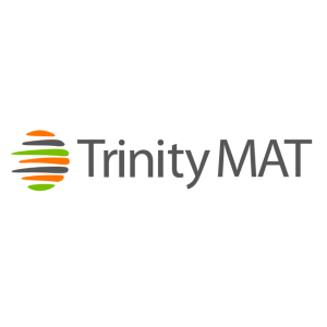 trinity mat multi academy trust logo vector