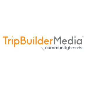 tripbuilder media inc logo vector