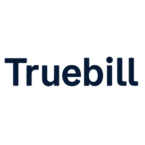 truebill logo vector