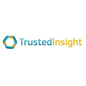 trusted insight logo vector