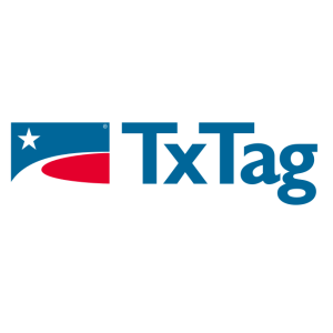 txtag logo vector