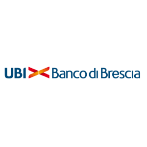 ubi banco di brescia logo vector