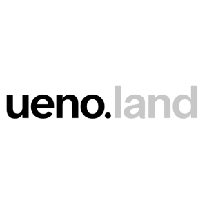 ueno land logo vector