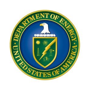 united state of america department of energy logo vector
