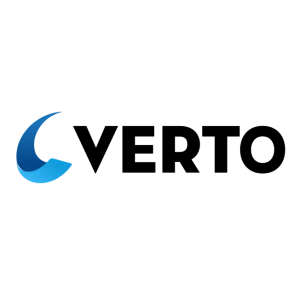 verto health logo vector