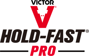 victor hold fast pro logo vector