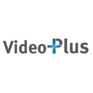 videoplus logo vector