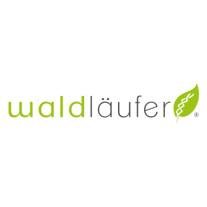 waldlaufer logo vector