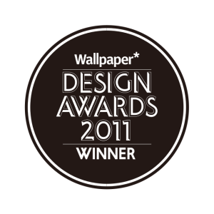 wallpaper design awards 2011 winner logo vector