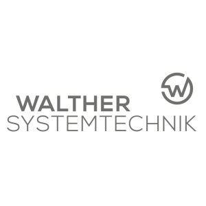 walther systemtechnik gmbh logo vector