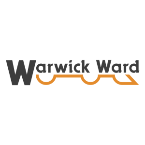 warwick ward machinery ltd logo vector