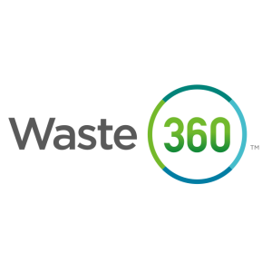 waste360 logo vector