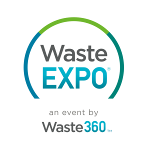 wasteexpo logo vector