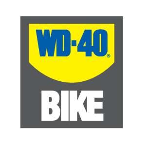 wd 40 bike logo vector