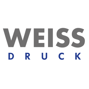 weiss druck logo vector