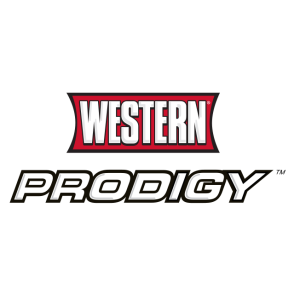 western prodigy logo vector