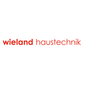 wieland haustechnik logo vector
