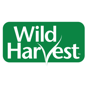 wild harvest logo vector