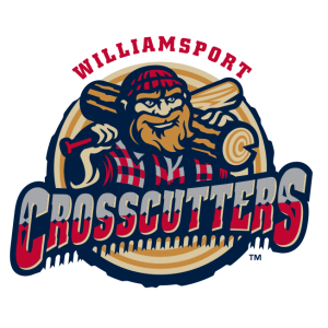 williamsport crosscutters logo vector
