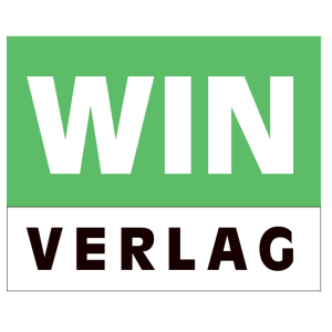 win verlag logo vector