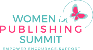 women in publishing summit logo vector