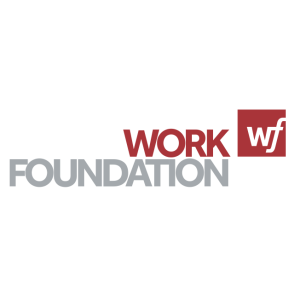 work foundation logo vector