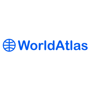 world atlas logo vector