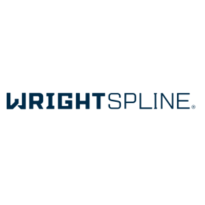 wright spline logo vector