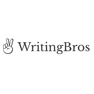 writingbros logo vector