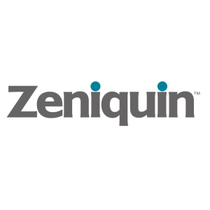 zeniquin logo vector