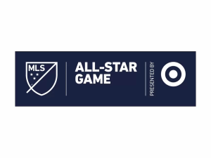 2017 MLS All Star Game Logo