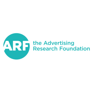 ARF – the Advertising Research Foundation