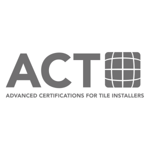 Advanced Certifications for Tile Installers