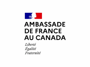 Ambassade de France au Canada Logo