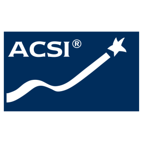 American Customer Satisfaction Index (ACSI