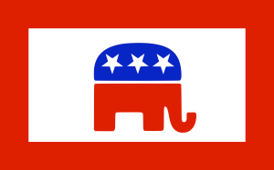 American Republican Flag