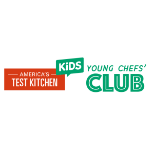 America’s Test Kitchen Kids Young Chefs’ Club