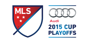 Audi 2015 MLS Cup Playoffs