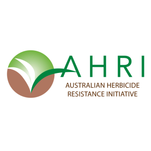 Australian Herbicide Resistance Initiative (AHRI)