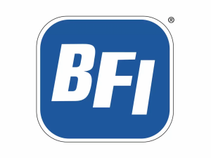 BFI Browning Ferris Industries Logo