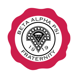 Beta Alpha PSI Fraternity
