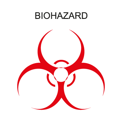 Biohazard Band