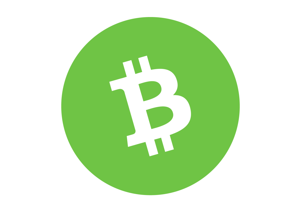 Bitcoin Cash BCH Icon