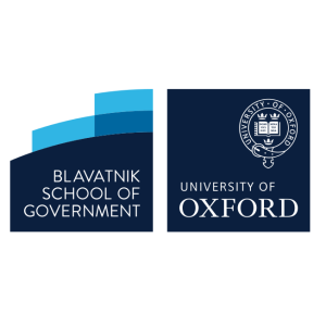 Blavatnik School of Government Oxford University