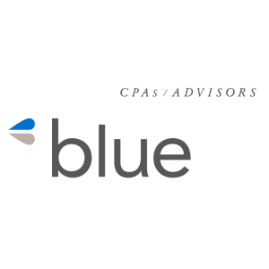 Blue & Co. LLC Logo