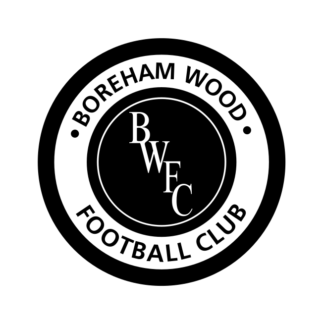 Download Boreham Wood Football Club Logo PNG and Vector (PDF, SVG, Ai ...